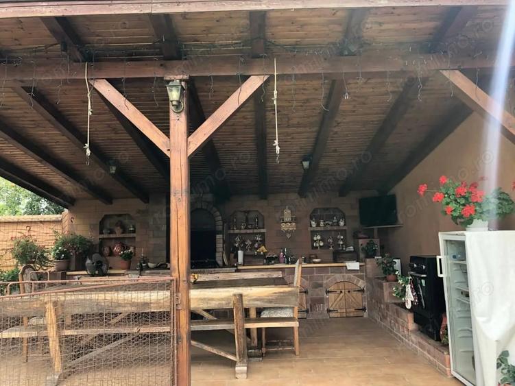 BRASADAS vinde casa cu 7 camere si teren 1100mp in zona Burdea. - 17