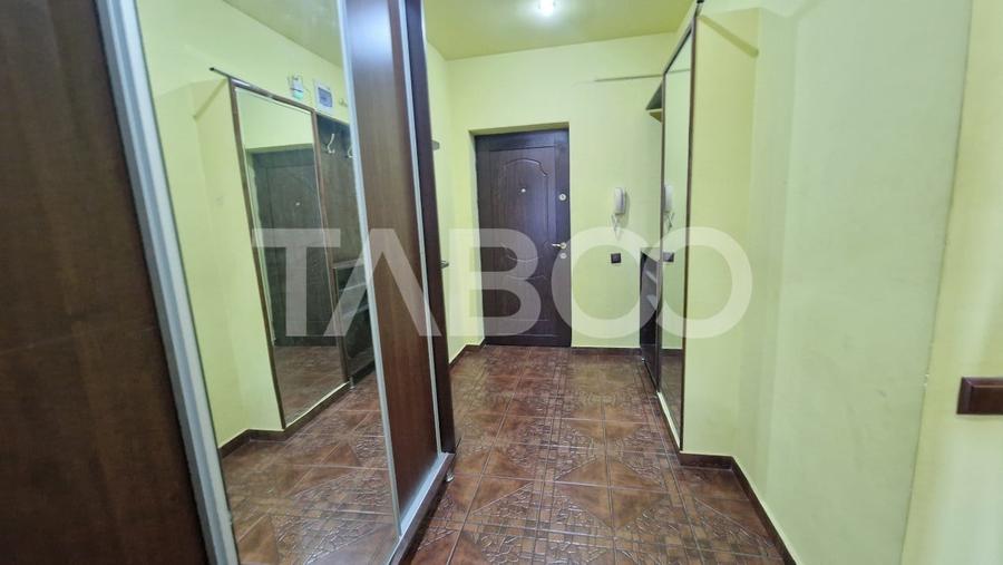 Apartament cu 2 camere decomandat, mobilat în Șelimbăr