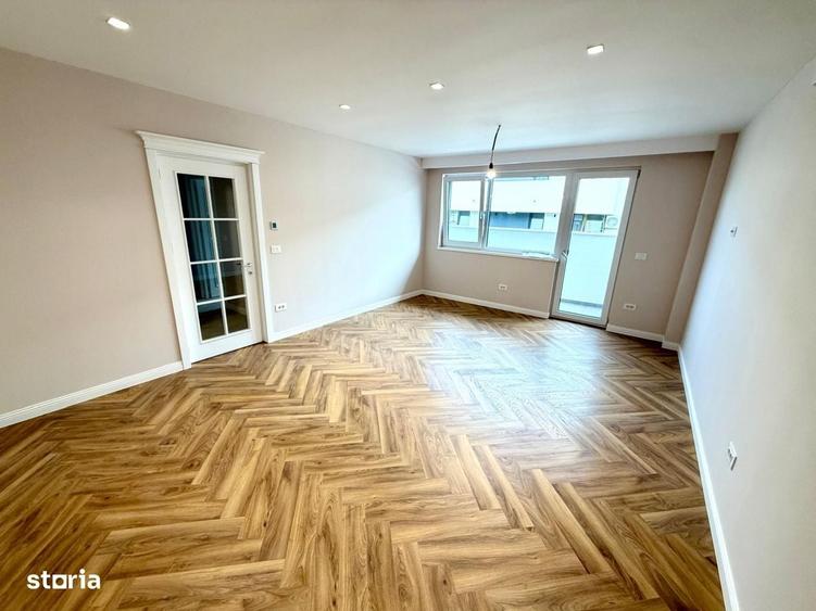 Apartament cu 3 camere în Balciu