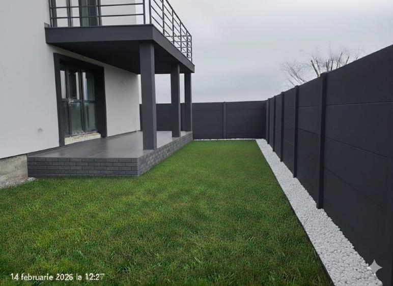 Duplex cu 5 camere cu Canalizare în Dumbrăveni