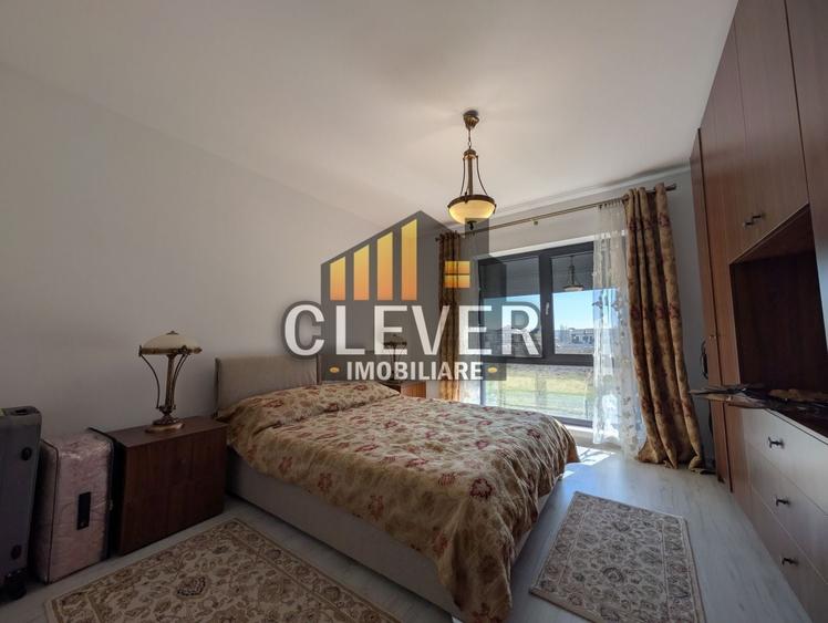 Apartament 2 camere Mobilat, Utilat, Finisaje Premium, Metrou Teclu - 5