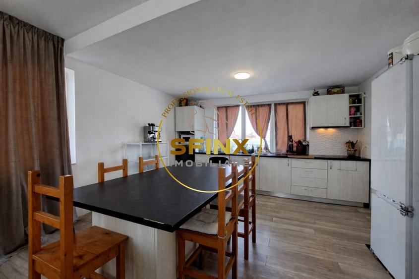 Casă individuală cu 6 camere cu Teren 500 Mp în Buftea