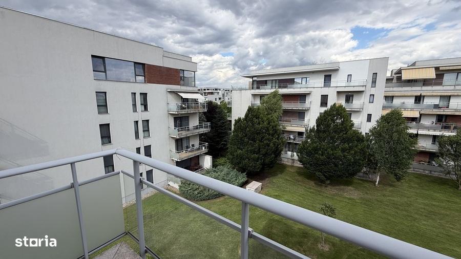 Apartament 3 camere premium de inchiriat de 125 mp Iancu Nicolae - 1