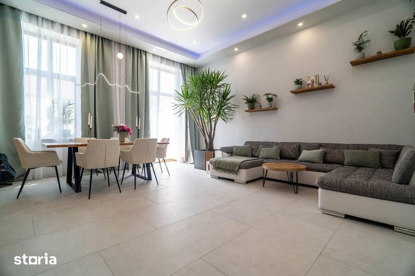 Apartament deosebit intr-o cladire cu istorie, in centrul Timi?oarei - 2