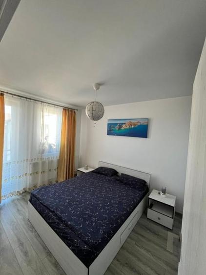 Apartament cu 2 camere decomandat, mobilat în Șelimbăr
