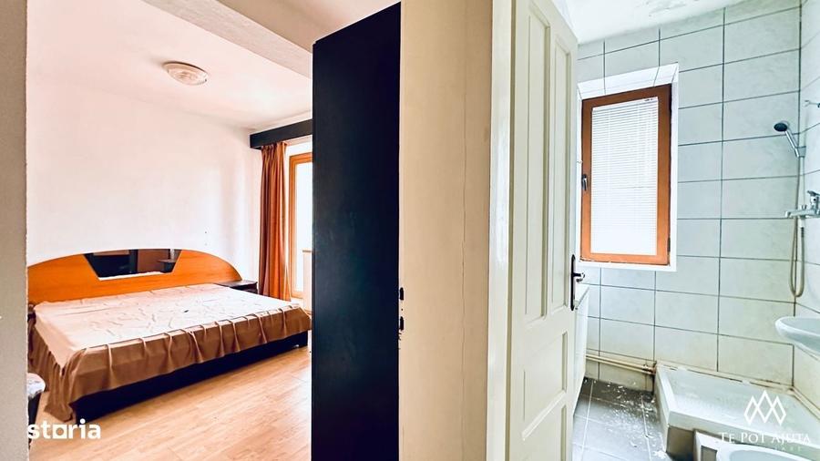 Casă cu 4 camere în Paltin