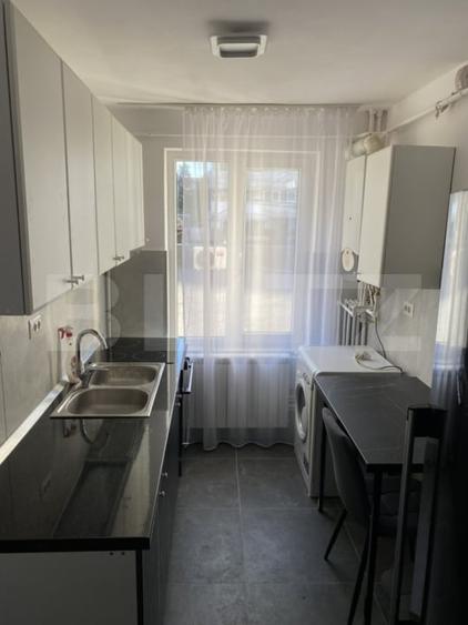 Apartament cu 2 camere decomandat, mobilat în George Enescu