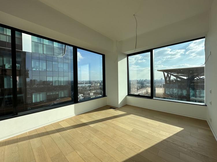 Apartament cu 5 camere decomandat în Floreasca