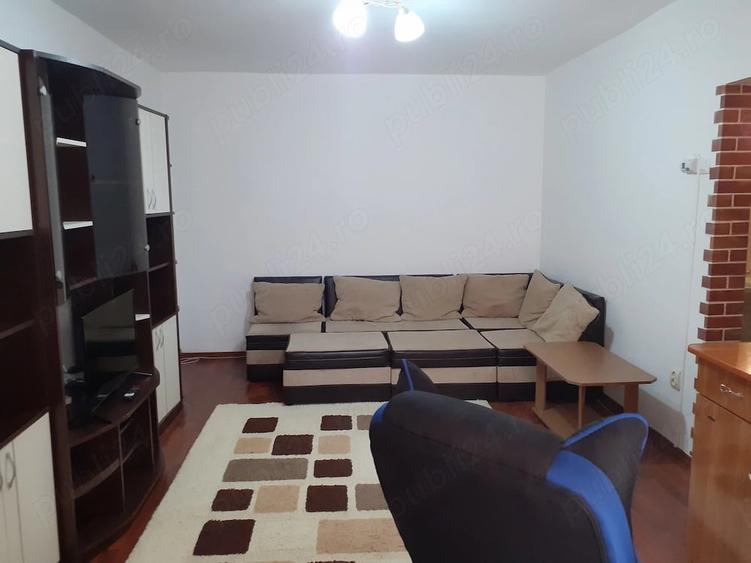 Garsonieră decomandată în Radu Negru