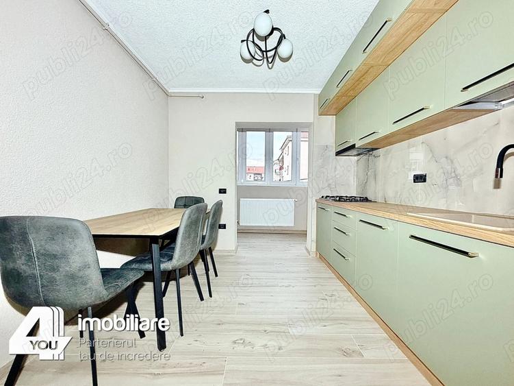 Apartament cu 2 camere decomandat în Alfa