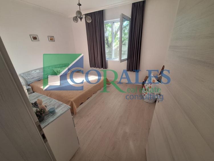 Apartament cu 2 camere semidecomandat, mobilat în Chișoda