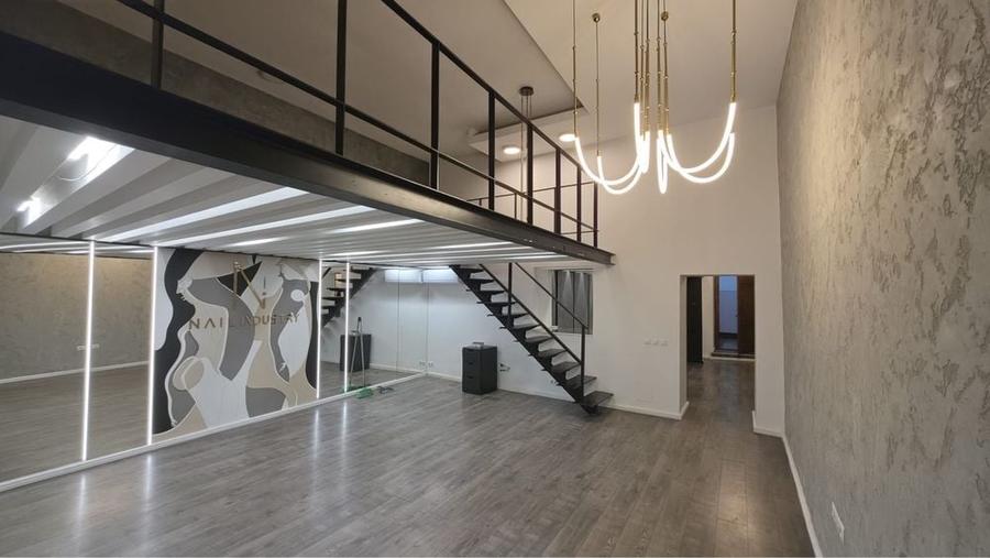 Spațiu comercial, de 100 mp, în Dosu Bricii