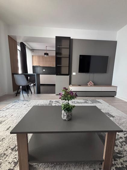 Apartament 2 camere/ Mobilat Lux/ Sisești/ Atrium Plaza/ Parcare - 5