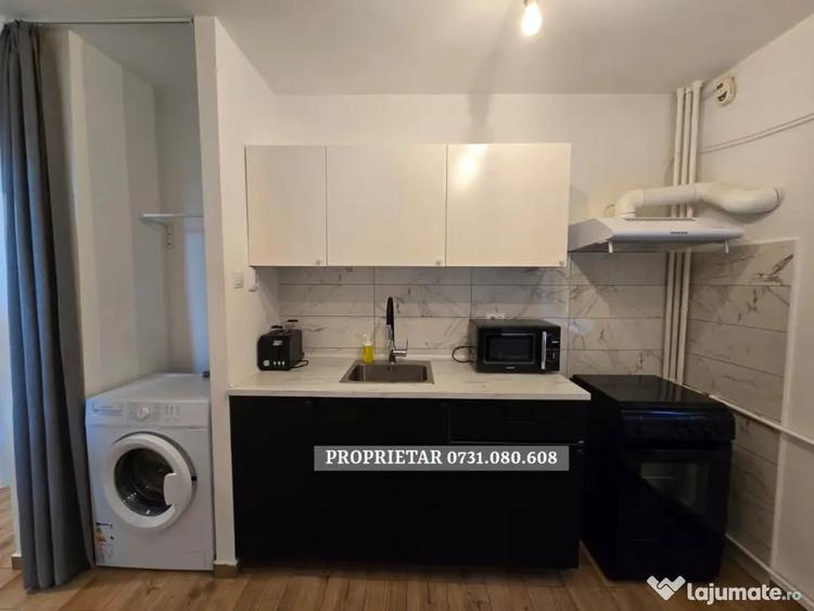Garsonieră decomandată în Cotroceni
