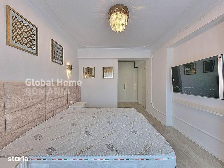 Apartament cu 4 camere, mobilat în Pipera