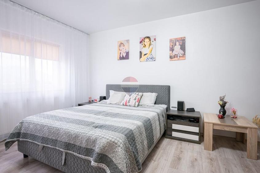 Apartament cu 2 camere decomandat, mobilat în Ștefan cel Mare