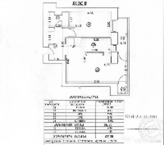Vand Ap.2 camere, metrou, sector 4 Bucuresti Monaco tower - 8