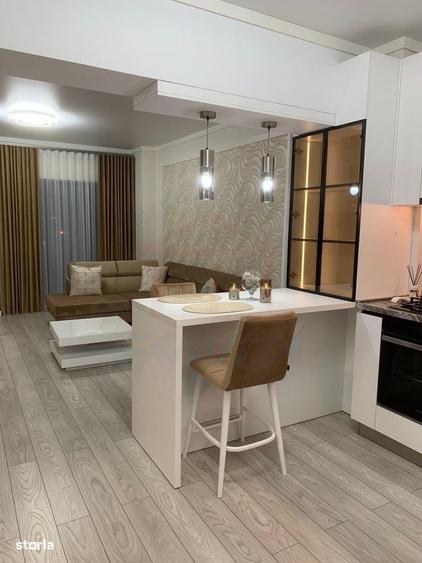 Apartament cu 2 camere în Faleză