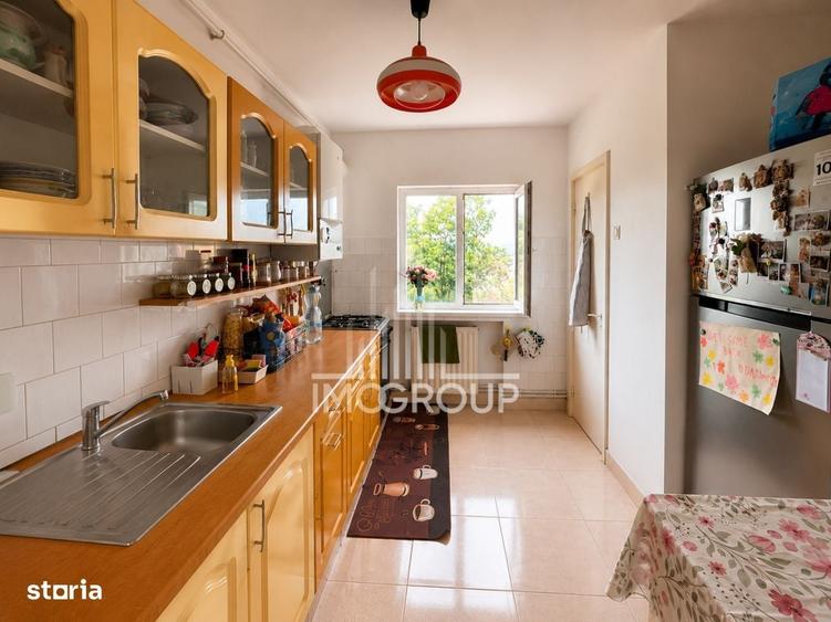 Apartament 2 camere decomandate de inchiriat, Str. L. Pasteur, UMF - 1