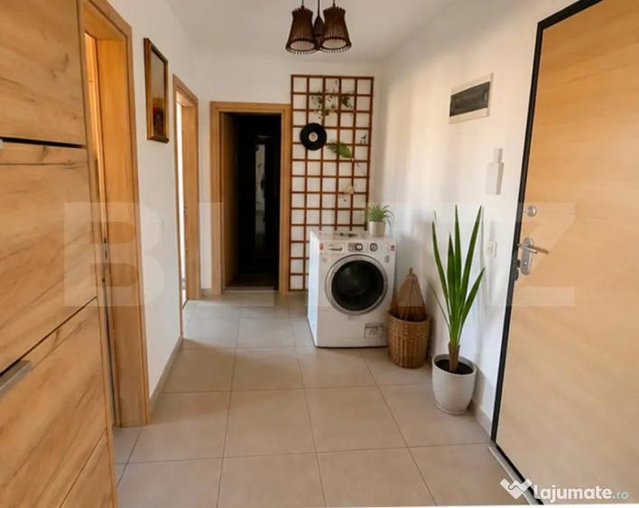 Apartament 2 camere, 51 mp, parcare, zona Tractorul - 2
