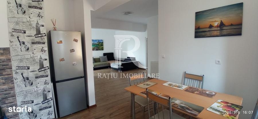 Casă cu 4 camere în Sânmartin