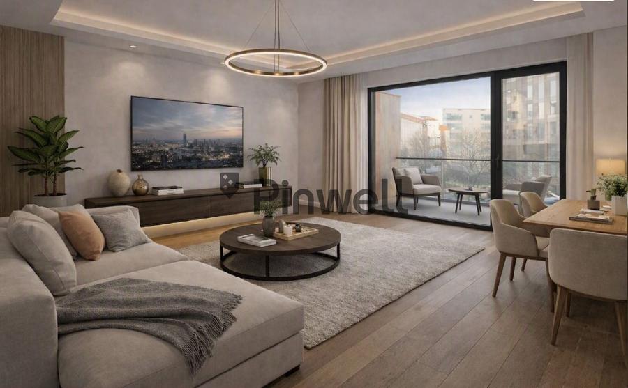 Apartament cu 2 camere în Unirii
