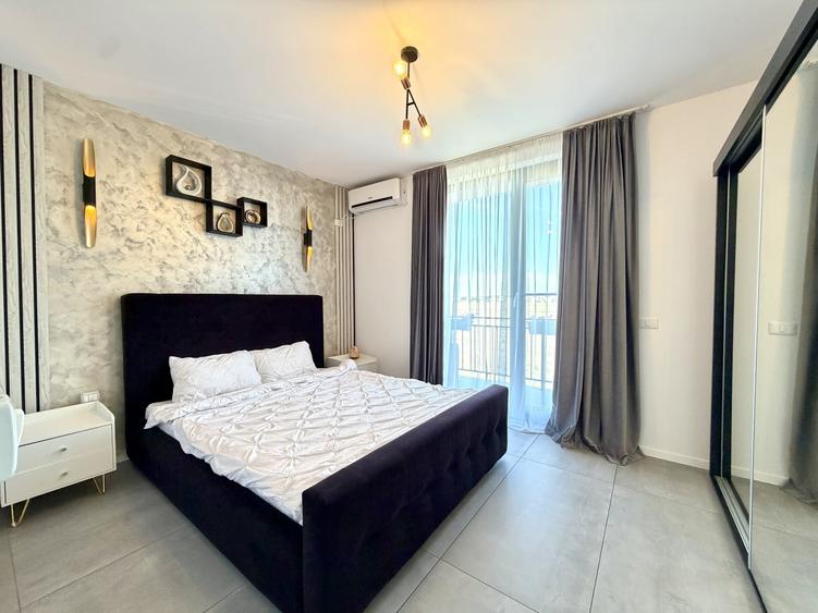 Apartament cu 3 camere decomandat, mobilat în Dumbrăvița