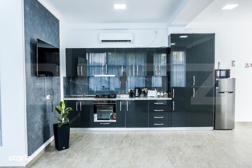 Apartament cu 3 camere decomandat în Brazda lui Novac
