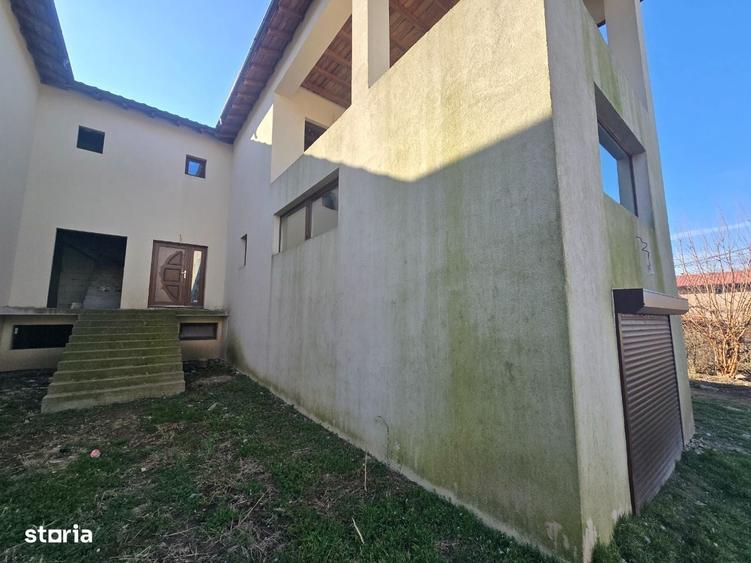 Vila Eforie Sud D+P+1 ultracentral 10 camere cu bai - 13