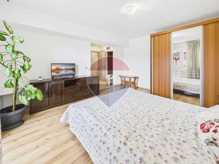 Garsonieră decomandată, balcon și centrală | Confort Park | etaj 11 - 2