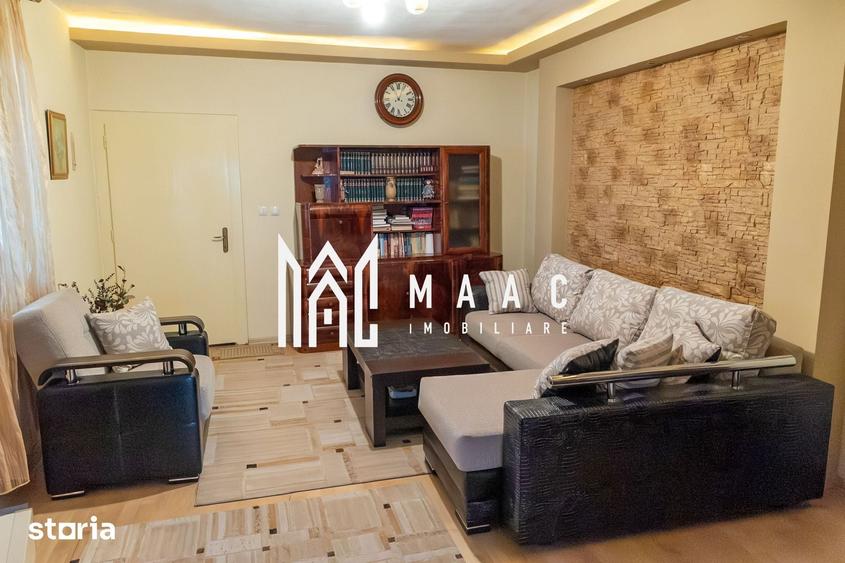Casă cu 4 camere cu Teren 990 Mp în Central