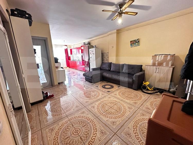 Apartament 2 camere, 54 mp, zona Corneliu Coposu - 2