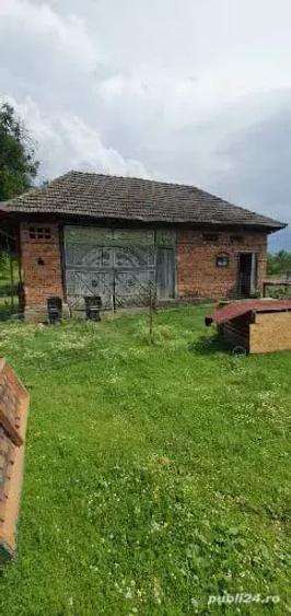 Casă cu 1 camere în Mânău