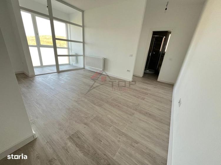 Apartament cu 2 camere în Lunca Cetățuii