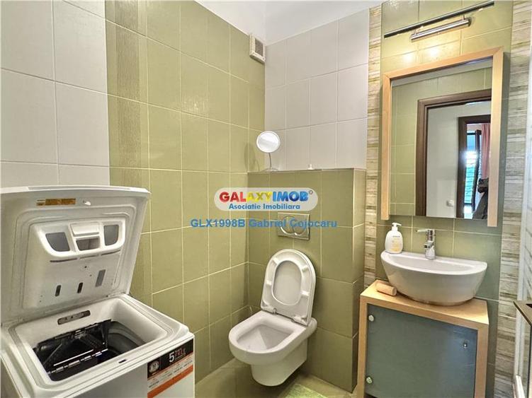 Apartament cu 3 camere decomandat, mobilat în Bucureștii Noi