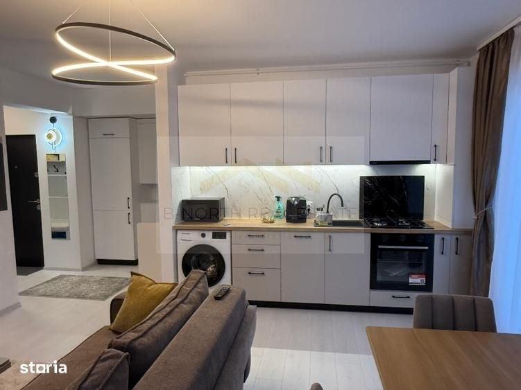Penthouse 3 camere, terasa panoramica 30 mp | Prima inchiriere | Otope - 10