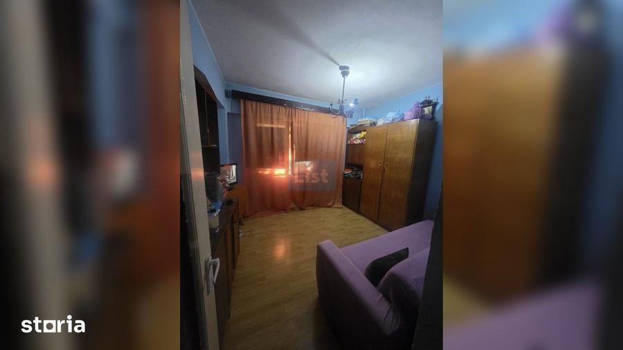 Apartament cu 2 camere decomandat în Est