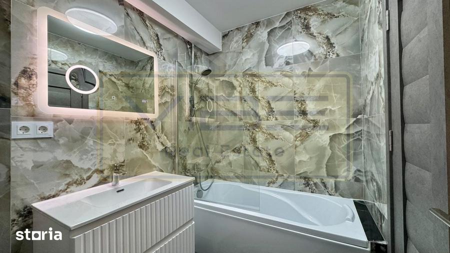 Apartament 2 camere NOU Copou - Complex Rasarit de Soare - 15