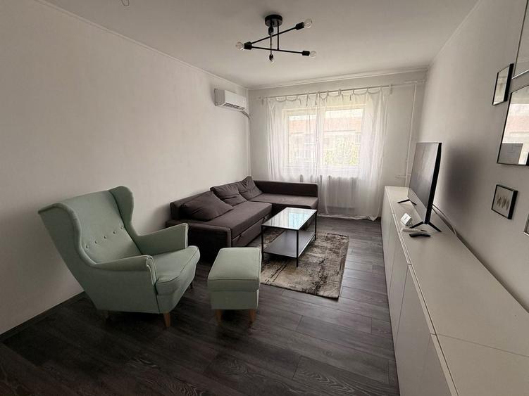 Apartament complet mobilat si utilat-totul nou - 2