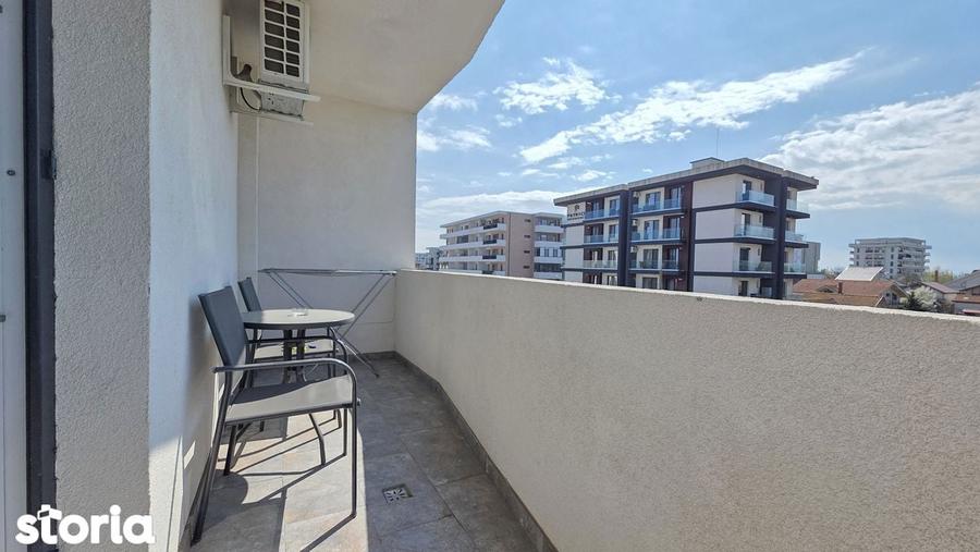 Apartament cu 2 camere în Nord