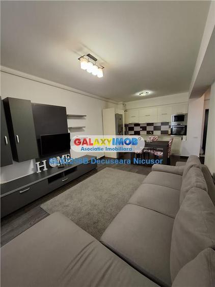 Apartament cu 2 camere decomandat în Chiajna