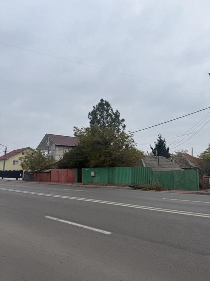 Teren de 1200 mp, în Valu lui Traian