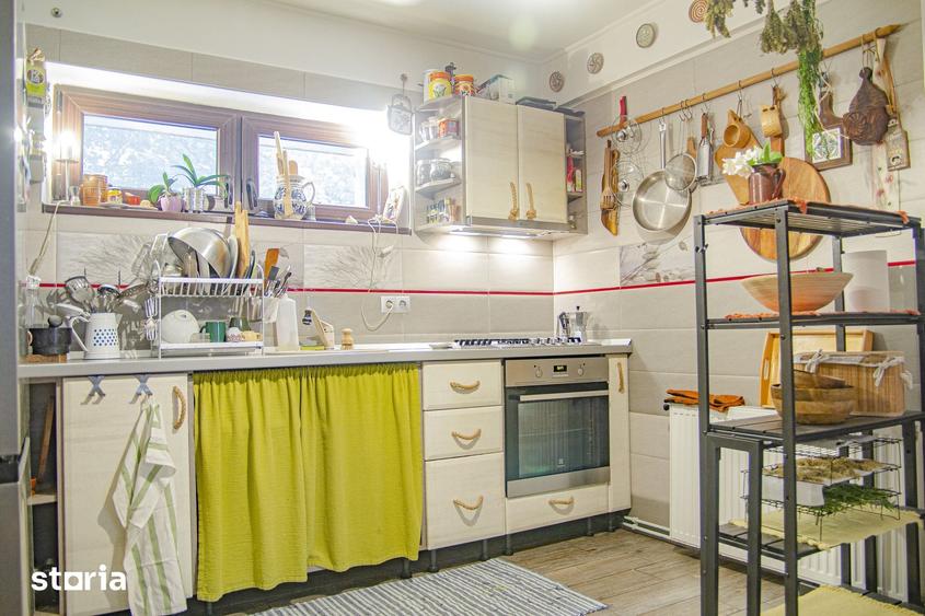 Apartament cu 2 camere decomandat în Centrul Istoric