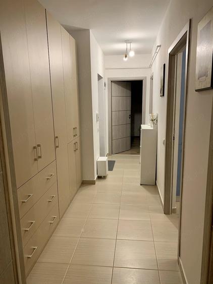 Apartament cu 2 camere decomandat în Valea Lupului