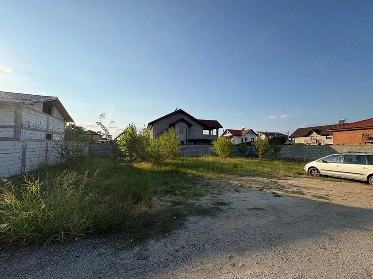 Teren de 500 mp, în Central