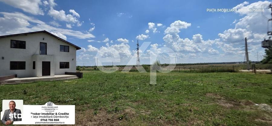 Casă cu 4 camere decomandat în Bălănești