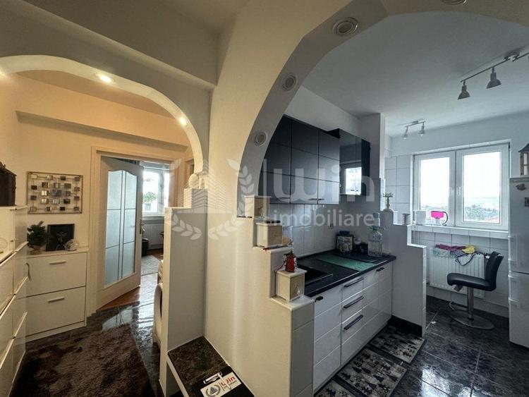 Apartament cu 2 camere decomandat, mobilat în Zorilor