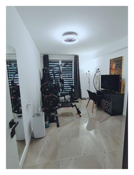 Apartament cu 2 camere semidecomandat în Vitan-Bârzești