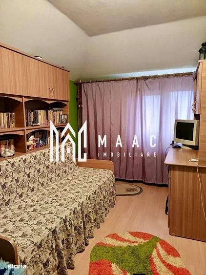 Apartament cu 3 camere decomandat în Ostroveni