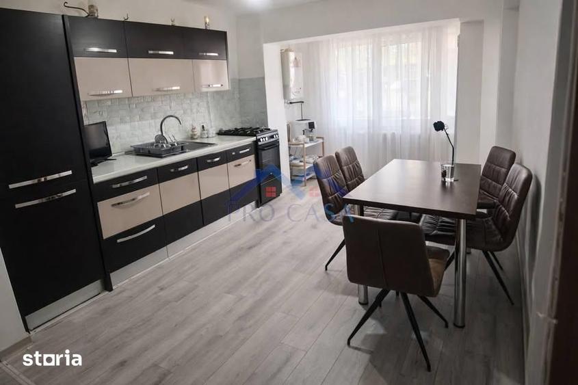 Apartament cu 2 camere decomandat, mobilat în Ampoi 3
